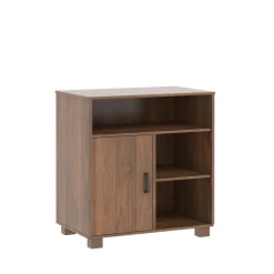 Born Lucky Commode Roan Walnut