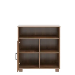 Born Lucky Commode Roan Walnut