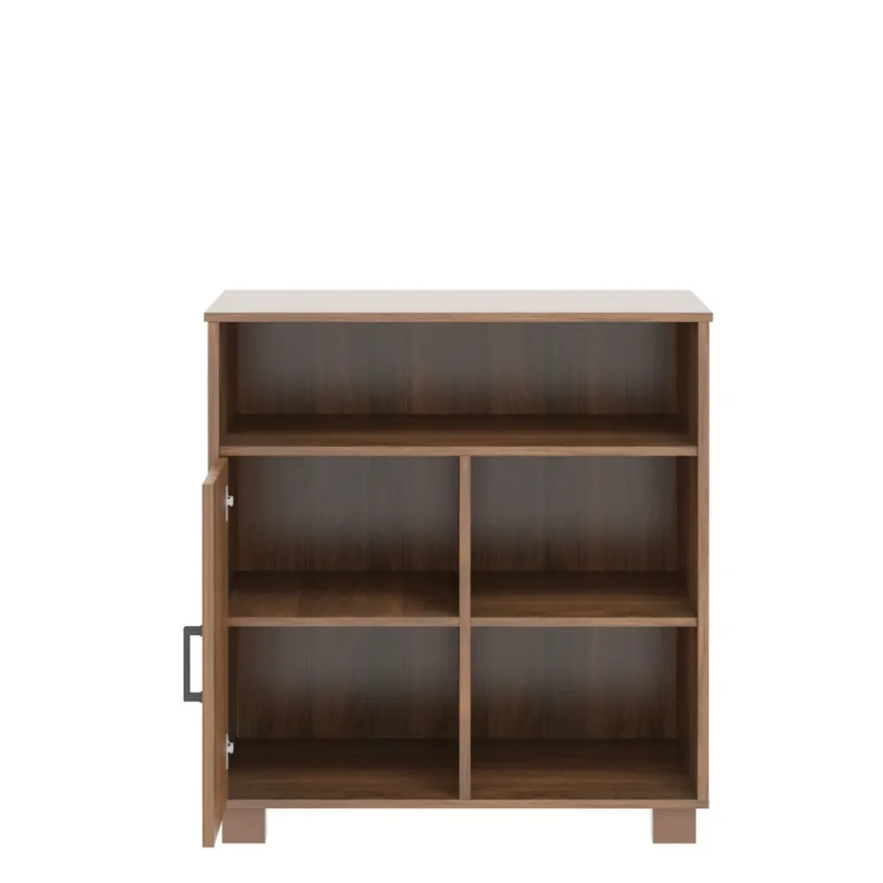Born Lucky Commode Roan Walnut