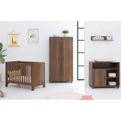 Born Lucky Commode Roan Walnut