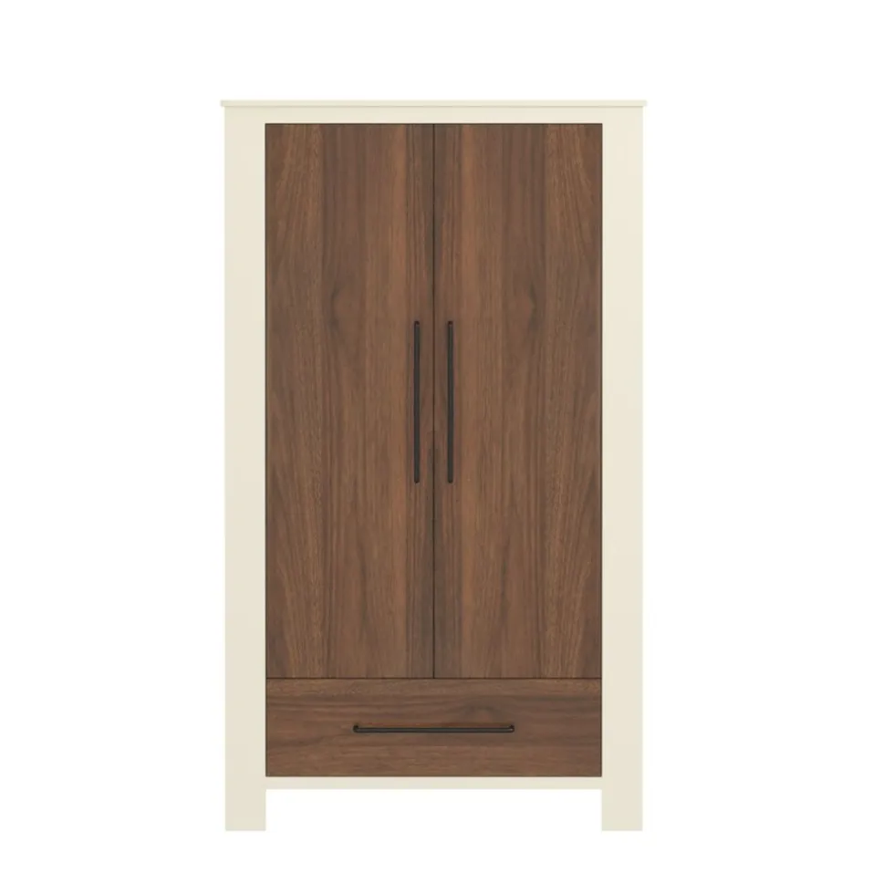Born Lucky Kledingkast Dallas Walnut