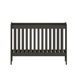 Born Lucky Lissabon Babybed Chocolate 60x120 cm