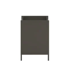 Born Lucky Lissabon Babybed Chocolate 60x120 cm