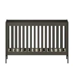 Born Lucky Lissabon Babybed Chocolate 70x140 cm