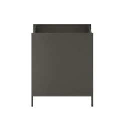 Born Lucky Lissabon Babybed Chocolate 70x140 cm
