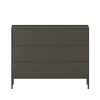 Born Lucky Lissabon Commode Chocolate