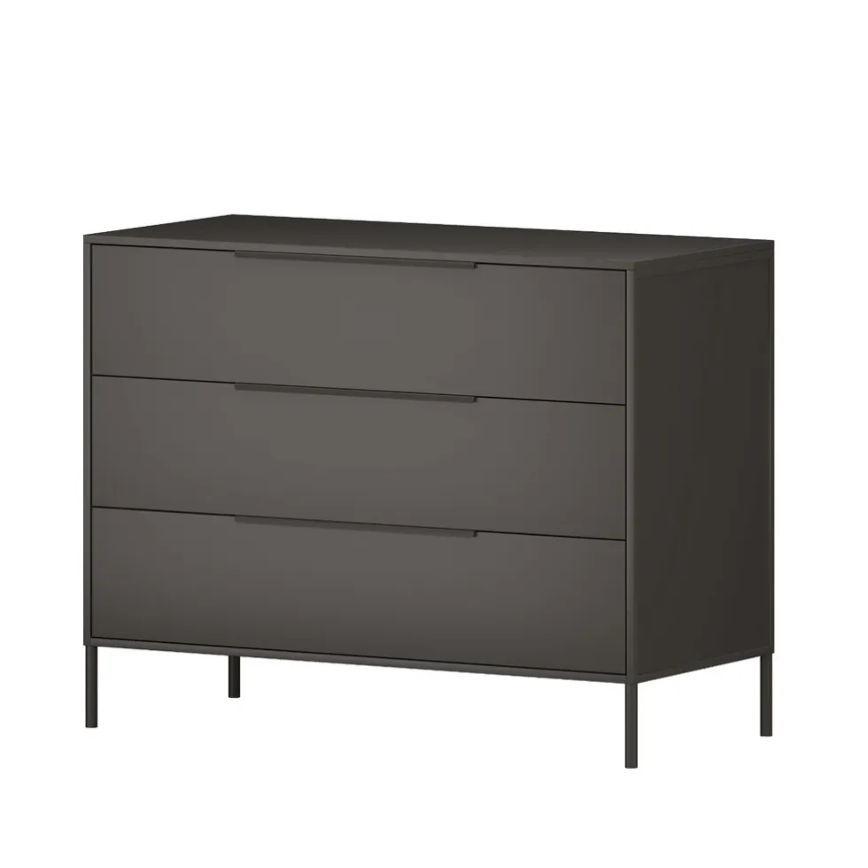 Born Lucky Lissabon Commode Chocolate