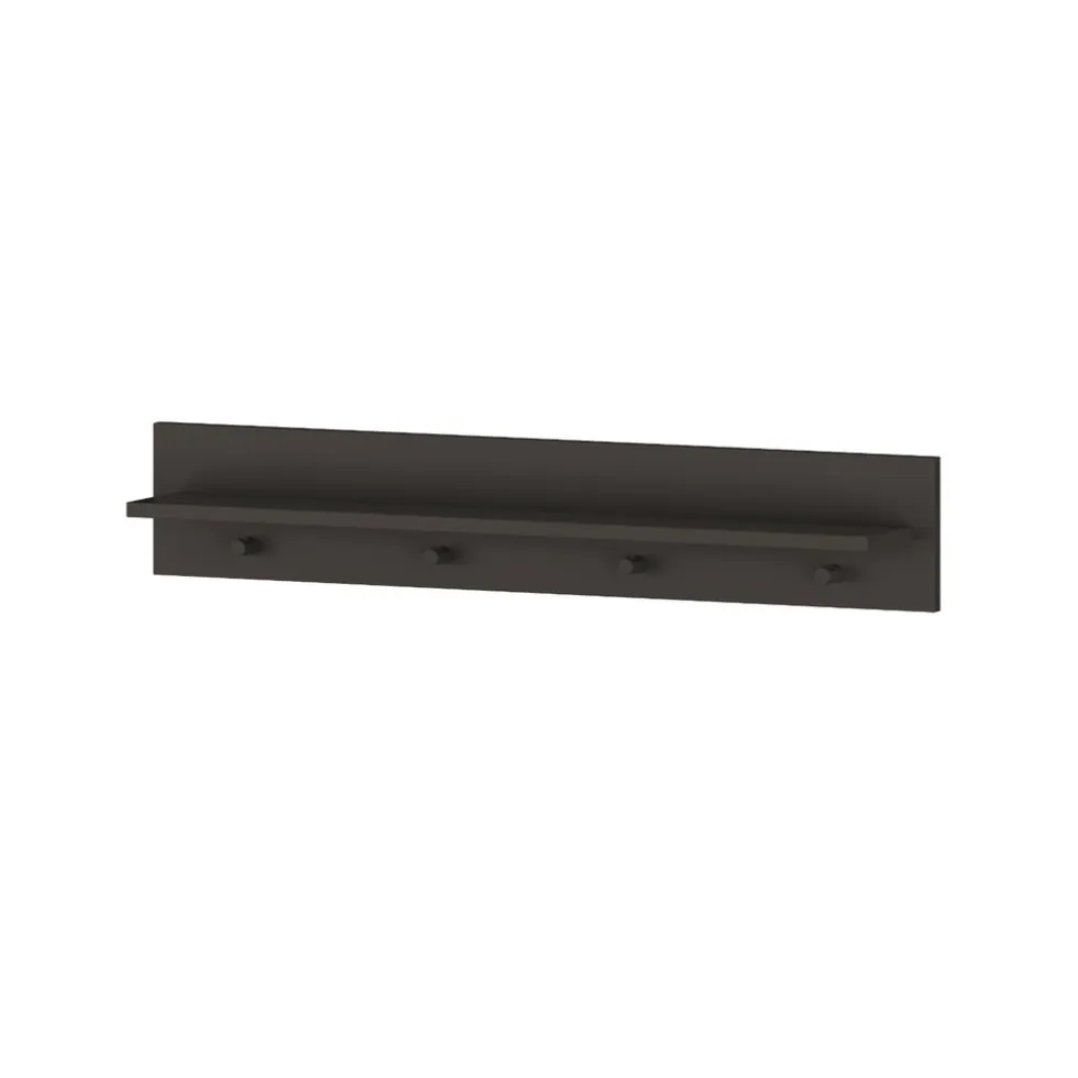 Born Lucky Lissabon Wandplank Chocolate