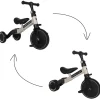 Born Lucky Loopfiets Trike Olijf
