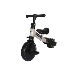 Born Lucky Loopfiets Trike Olijf