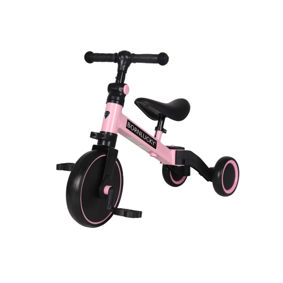 Born Lucky Loopfiets Trike
