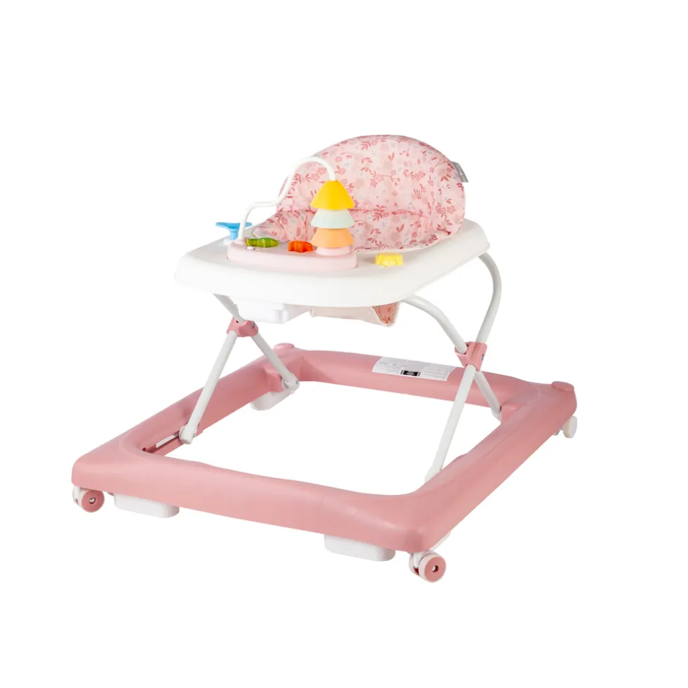 Born Lucky Loopstoel Soft Roze