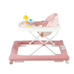 Born Lucky Loopstoel Soft Roze