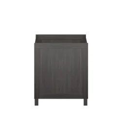 Born Lucky Meegroei Ledikant Roxy Dark Oak