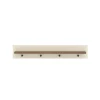 Born Lucky Wandplank Dallas Walnut