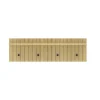 Born Lucky Wandplank Praag