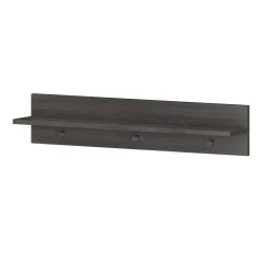 Born Lucky Wandplank Roxy Dark Oak