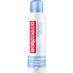 Borotalco Fresh Non-Stop Deodorant Spray