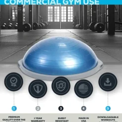 Bosu Balanstrainer Pro Edition