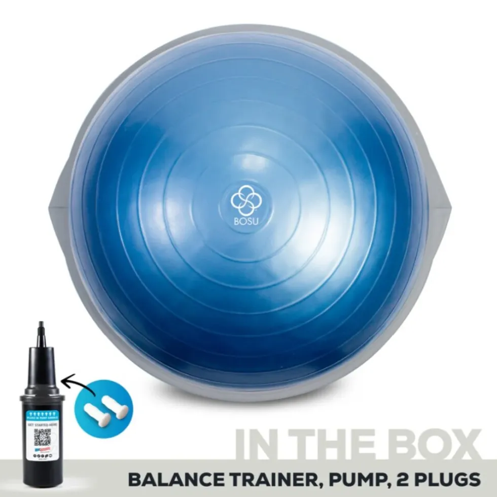 Bosu Balanstrainer Pro Edition