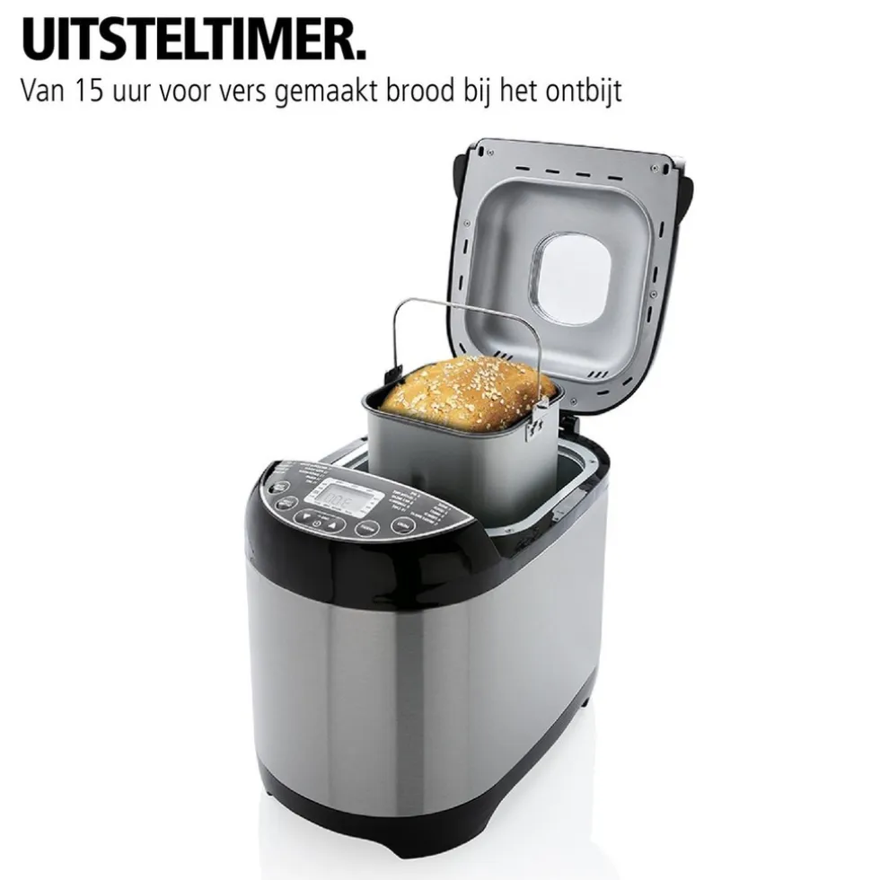 Brabantia Broodbakmachine BBEK1114