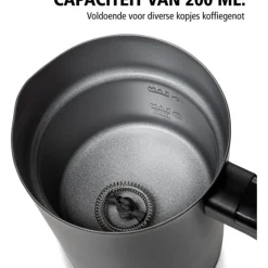 Brabantia Elektrische Melkopschuimer BBEK1047