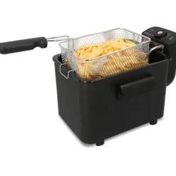 Brabantia Frituurpan Zwart BBEK1130BK