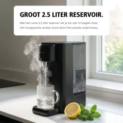 Brabantia Heetwaterdispenser BBEK1103