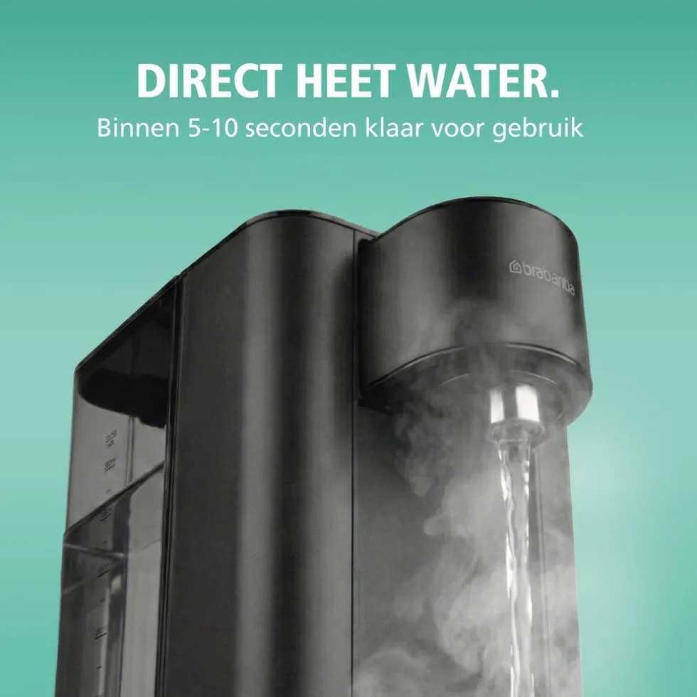 Brabantia Heetwaterdispenser BBEK1103