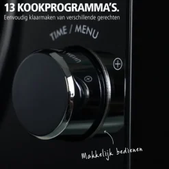 Brabantia Magnetron met Grillfunctie BBEK1145DG