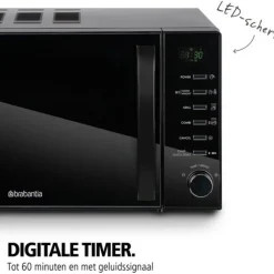 Brabantia Magnetron met Grillfunctie BBEK1145DG