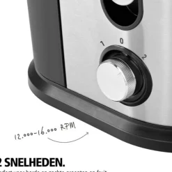 Brabantia Sapcentrifuge RVS BBEK1123