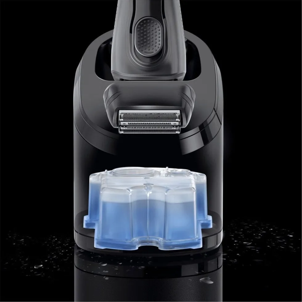Braun CCR2 Clean&Charge Navulling