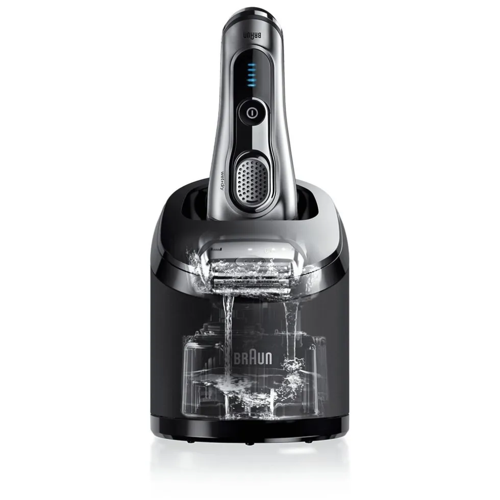Braun CCR2 Clean&Charge Navulling