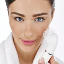 Braun Face SE810 Gezichtsborstel en Epilator