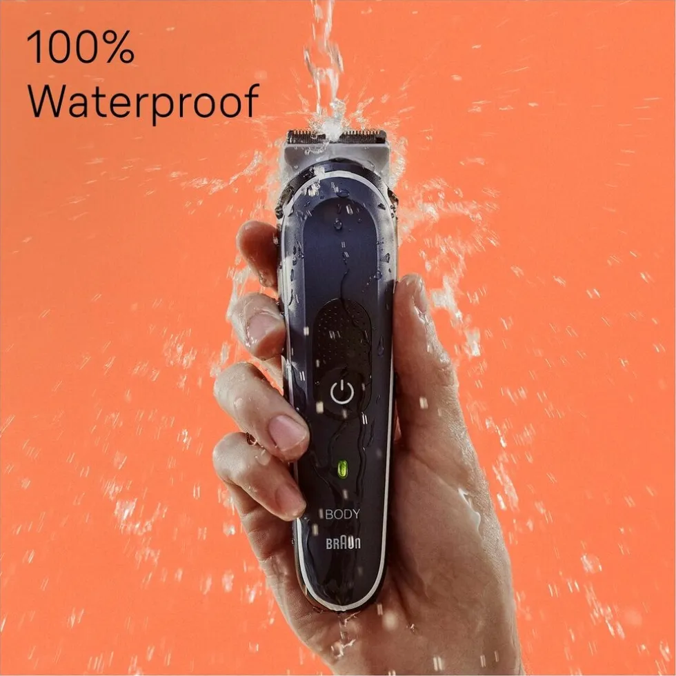 Braun Series 5 5340 Bodygroomer