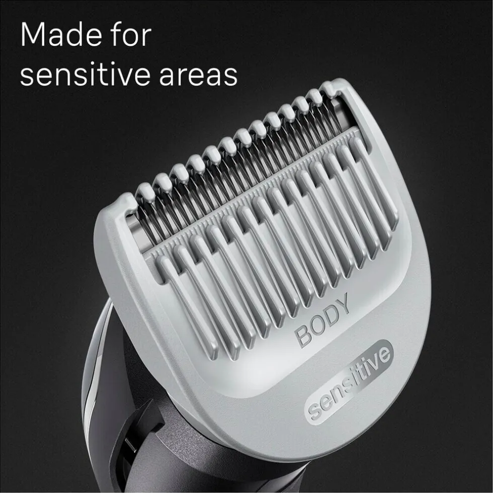 Braun Series 5 5340 Bodygroomer