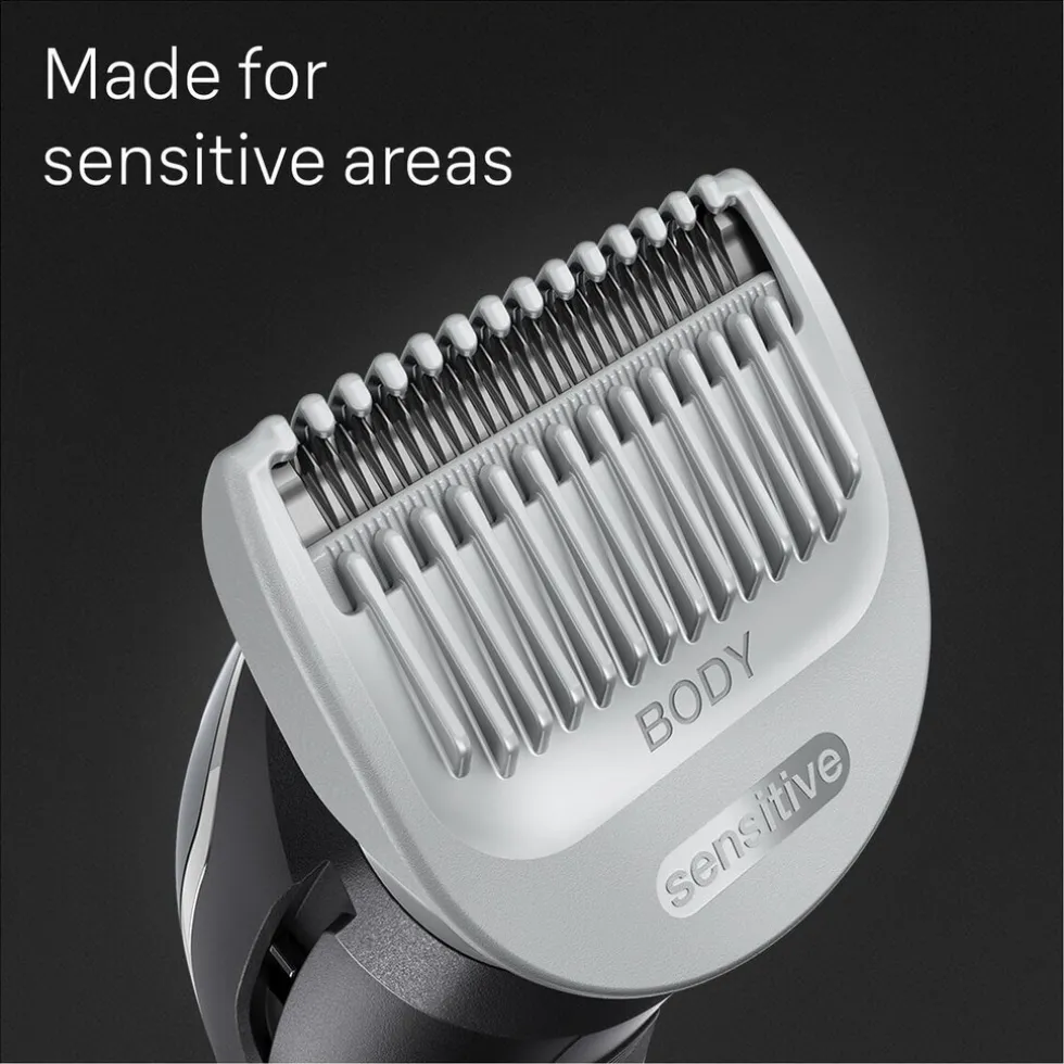 Braun Series 5 5340 Bodygroomer