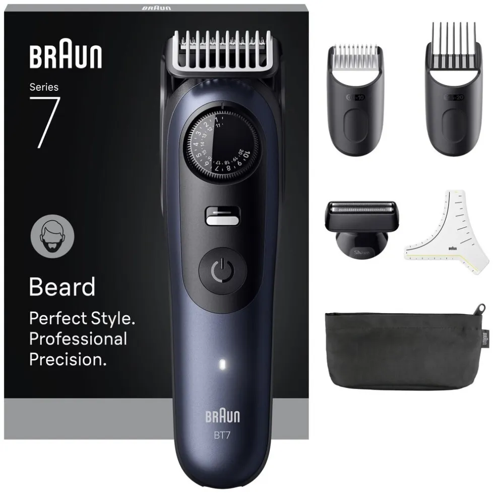 Braun Series 7 BT7520 Baardtrimmer