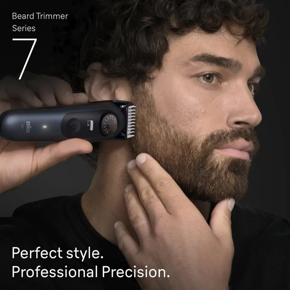 Braun Series 7 BT7520 Baardtrimmer