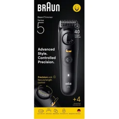 Braun Series 5 BT5520 Baardtrimmer