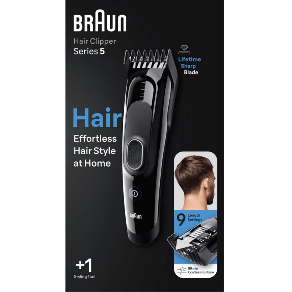 Braun Series 5 HC5310 Haartrimmer