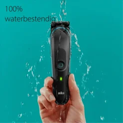 Braun Series 5 MGK5411 All-In-One Multigroomkit