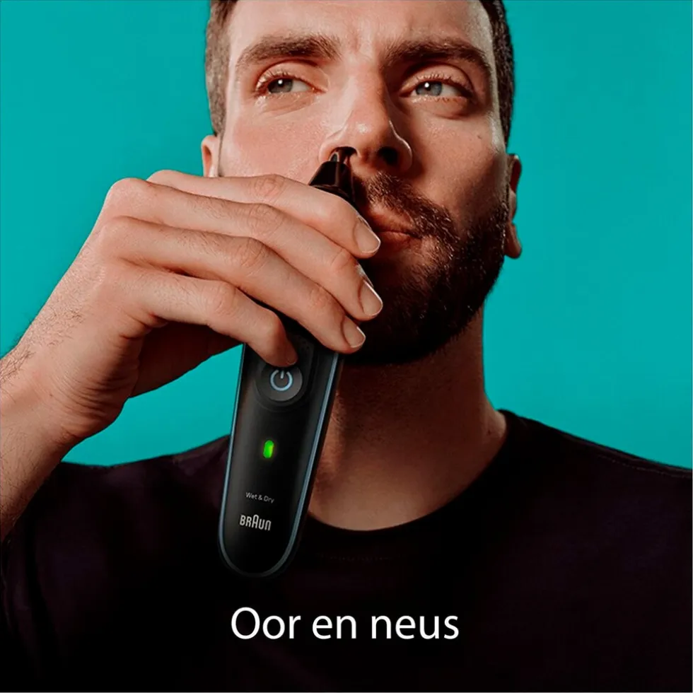 Braun Series 5 MGK5411 All-In-One Multigroomkit