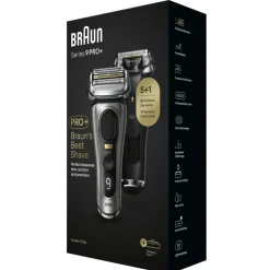 Braun Series 9 Pro+ 9515s Elektrisch Scheerapparaat