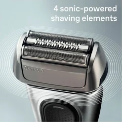 Braun Series 8 8517s Elektrisch Scheerapparaat