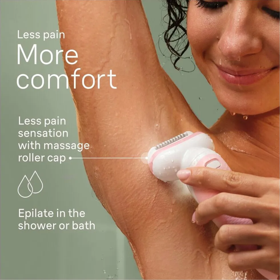 Braun Silk-épil 9 Epilator
