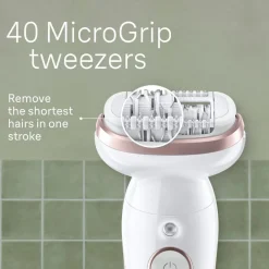 Braun Silk-Épil 9 SES9-000 2D Epilator