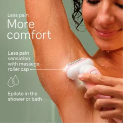 Braun Silk-Épil 9 SES9-000 2D Epilator