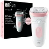 Braun Silk-épil 7 Wet & Dry Epilator
